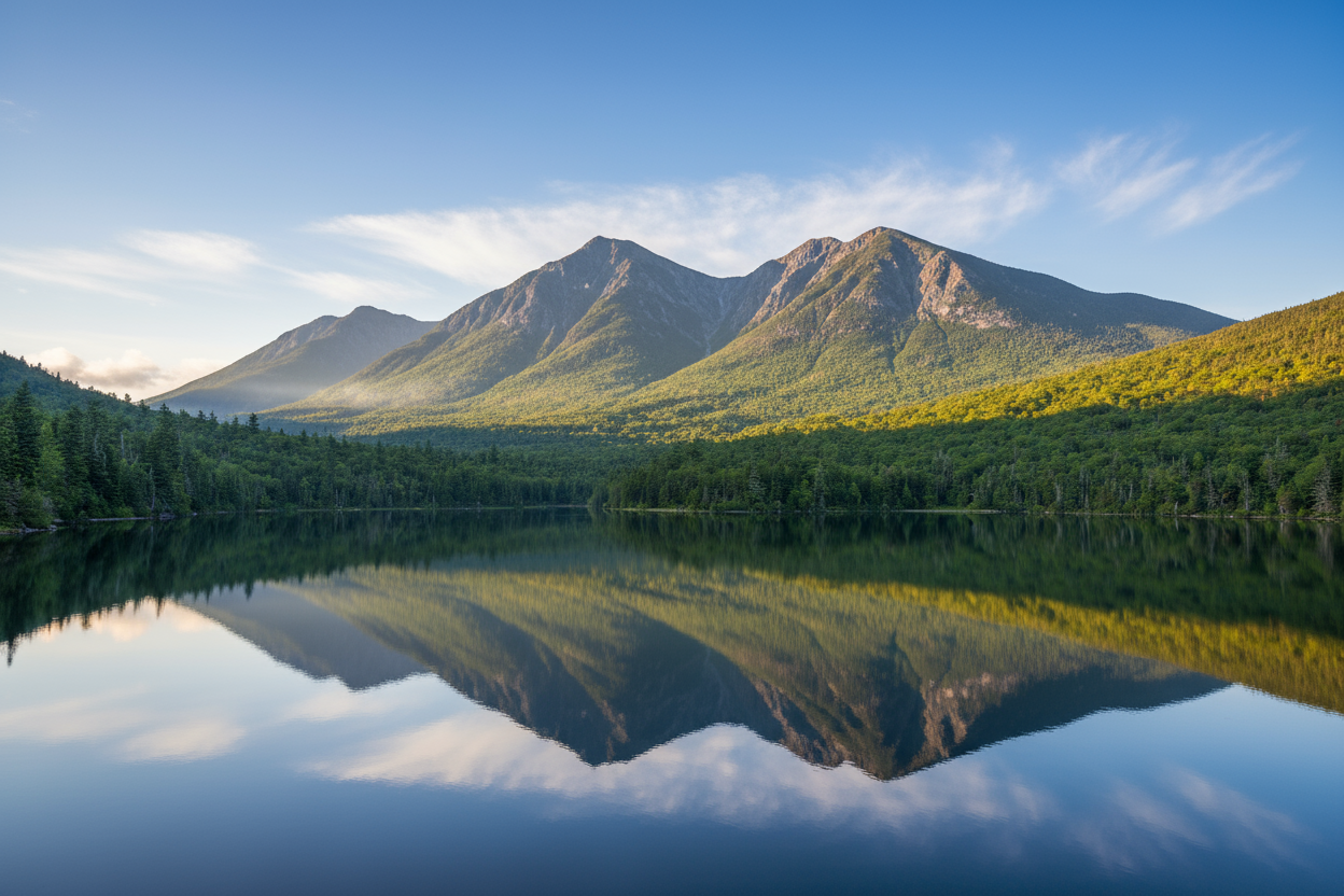 adirondack mountains